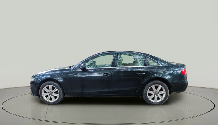 2011 Audi A4 2.0 TFSI, Petrol, Automatic, 48,181 km, exterior