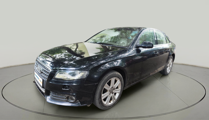 2011 Audi A4 2.0 TFSI, Petrol, Automatic, 48,181 km, exterior