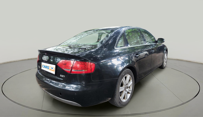 2011 Audi A4 2.0 TFSI, Petrol, Automatic, 48,181 km, exterior