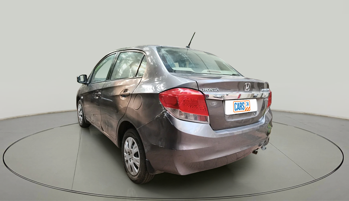 2015 Honda Amaze 1.2L I-VTEC S AT, Petrol, Automatic, 18,994 km, exterior