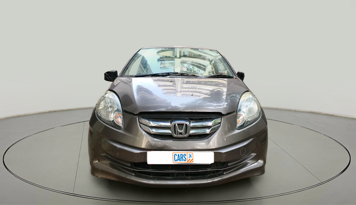 2015 Honda Amaze 1.2L I-VTEC S AT, Petrol, Automatic, 18,994 km, exterior