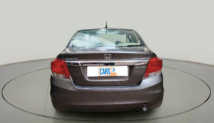 2015 Honda Amaze 1.2L I-VTEC S AT, Petrol, Automatic, 18,994 km, exterior