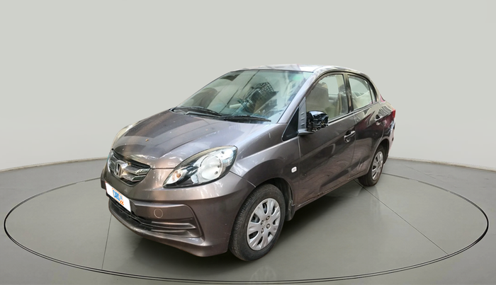 2015 Honda Amaze 1.2L I-VTEC S AT, Petrol, Automatic, 18,994 km, exterior