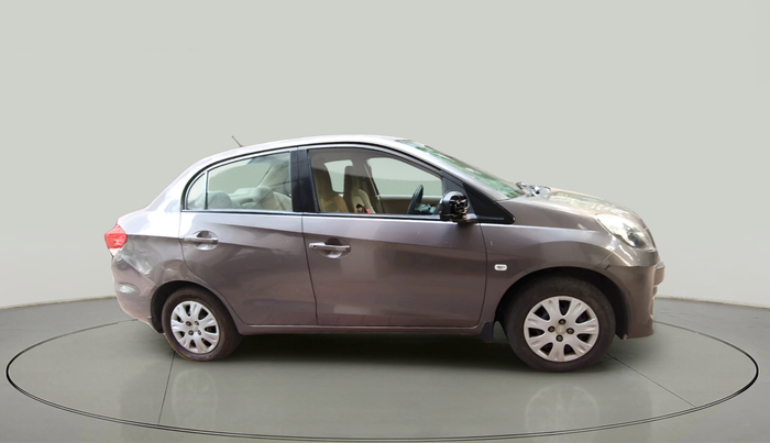 2015 Honda Amaze 1.2L I-VTEC S AT, Petrol, Automatic, 18,994 km, exterior