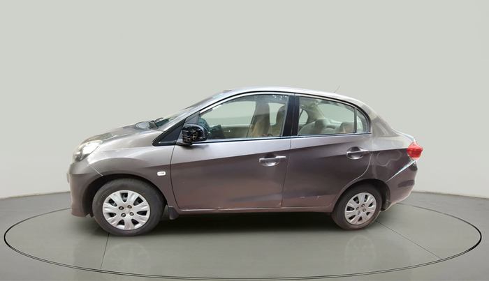 2015 Honda Amaze 1.2L I-VTEC S AT, Petrol, Automatic, 18,994 km, exterior