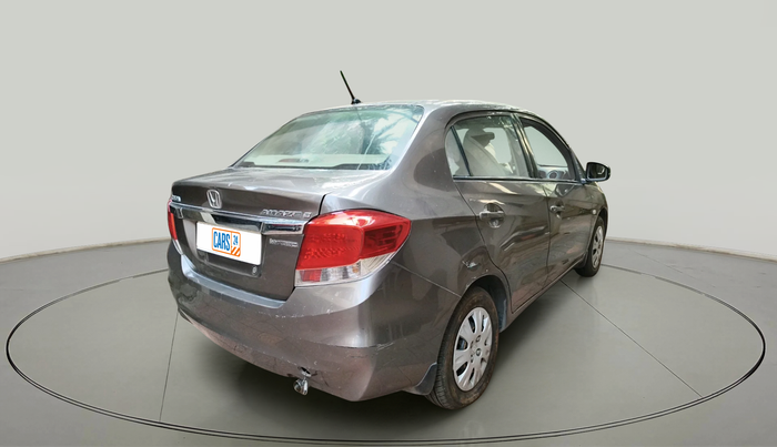 2015 Honda Amaze 1.2L I-VTEC S AT, Petrol, Automatic, 18,994 km, exterior