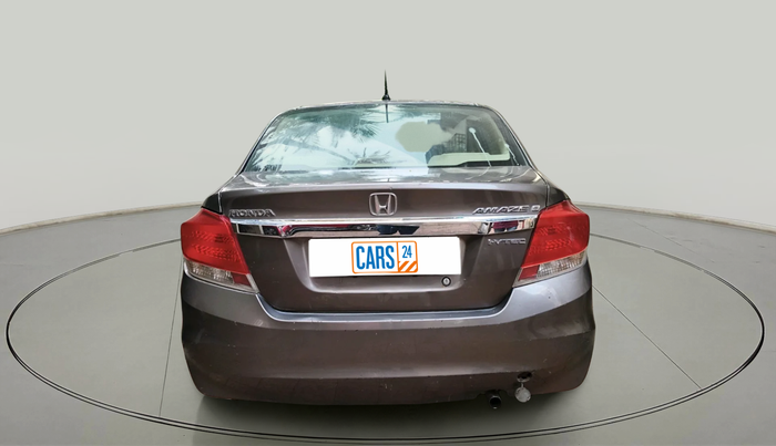 2015 Honda Amaze 1.2L I-VTEC S AT, Petrol, Automatic, 18,994 km, exterior