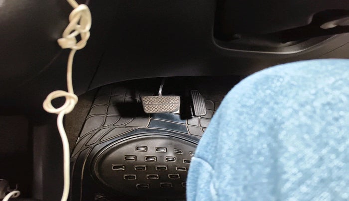 2015 Honda Amaze 1.2L I-VTEC S AT, Petrol, Automatic, 18,994 km, interior