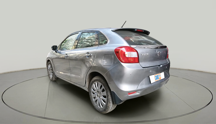 2018 Maruti Baleno ZETA CVT PETROL 1.2, Petrol, Automatic, 61,724 km, exterior