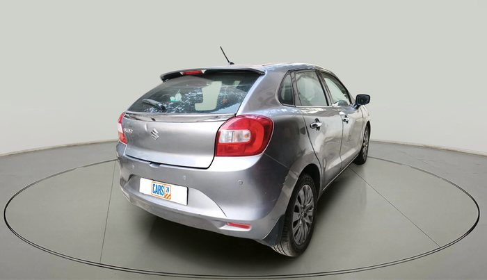 2018 Maruti Baleno ZETA CVT PETROL 1.2, Petrol, Automatic, 61,724 km, exterior