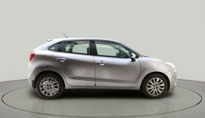2018 Maruti Baleno ZETA CVT PETROL 1.2, Petrol, Automatic, 61,724 km, exterior