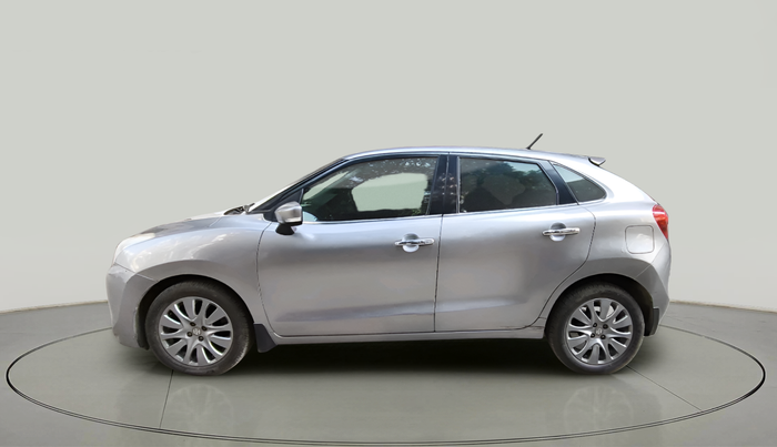 2018 Maruti Baleno ZETA CVT PETROL 1.2, Petrol, Automatic, 61,724 km, exterior