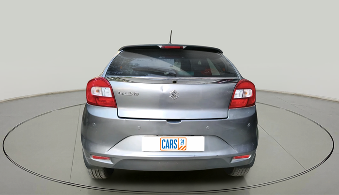 2018 Maruti Baleno ZETA CVT PETROL 1.2, Petrol, Automatic, 61,724 km, exterior