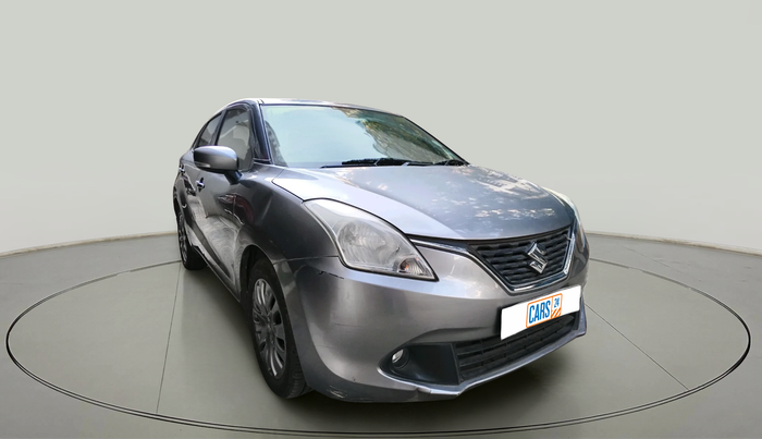 2018 Maruti Baleno ZETA CVT PETROL 1.2, Petrol, Automatic, 61,724 km, exterior