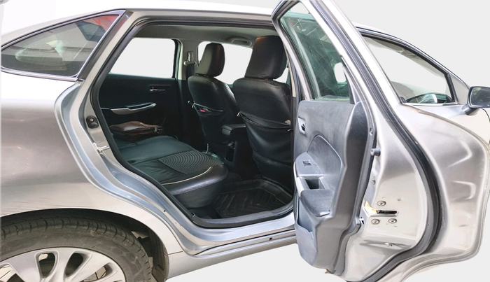 2018 Maruti Baleno ZETA CVT PETROL 1.2, Petrol, Automatic, 61,724 km, interior