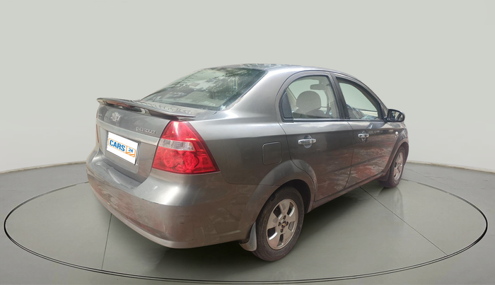 2010 Chevrolet Aveo LT 1.4, Petrol, Manual, 52,240 km, exterior