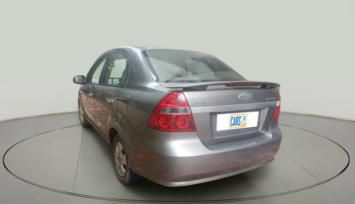 2010 Chevrolet Aveo LT 1.4, Petrol, Manual, 52,240 km, exterior
