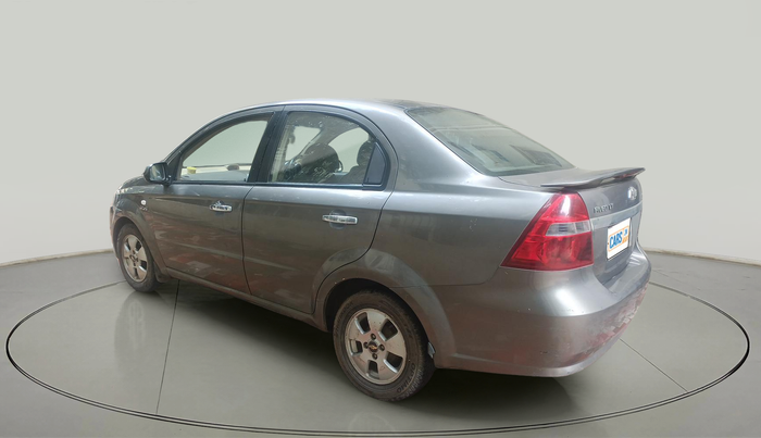 2010 Chevrolet Aveo LT 1.4, Petrol, Manual, 52,240 km, exterior