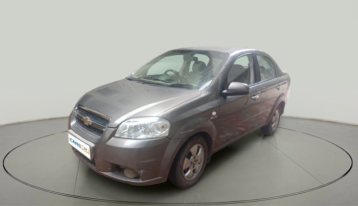 2010 Chevrolet Aveo LT 1.4, Petrol, Manual, 52,240 km, exterior