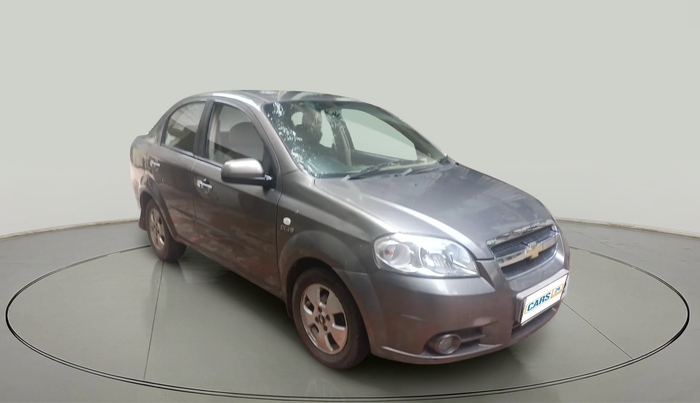 2010 Chevrolet Aveo LT 1.4, Petrol, Manual, 52,240 km, exterior