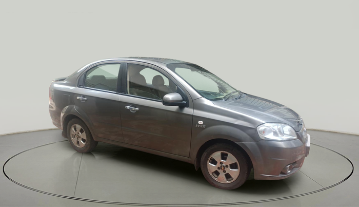 2010 Chevrolet Aveo LT 1.4, Petrol, Manual, 52,240 km, exterior