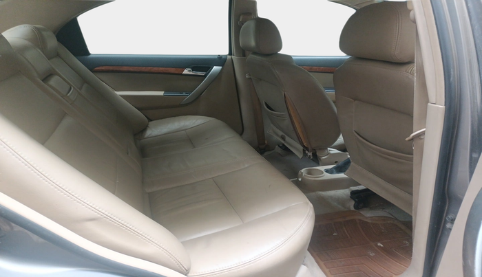 2010 Chevrolet Aveo LT 1.4, Petrol, Manual, 52,240 km, interior