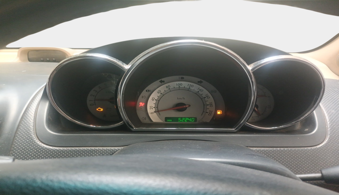 2010 Chevrolet Aveo LT 1.4, Petrol, Manual, 52,240 km, interior