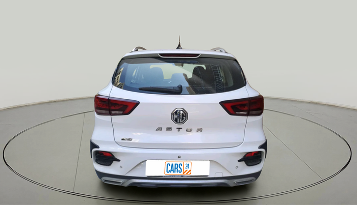 2023 MG ASTOR SMART 1.5 CVT, Petrol, Automatic, 17,550 km, exterior