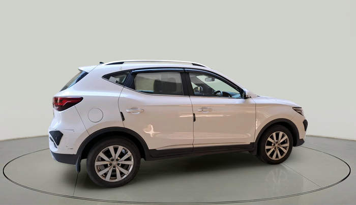 2023 MG ASTOR SMART 1.5 CVT, Petrol, Automatic, 17,550 km, exterior