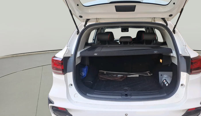 2023 MG ASTOR SMART 1.5 CVT, Petrol, Automatic, 17,550 km, exterior