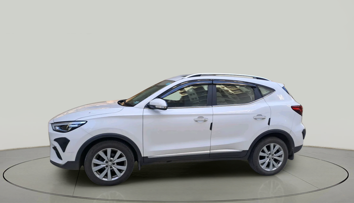 2023 MG ASTOR SMART 1.5 CVT, Petrol, Automatic, 17,550 km, exterior