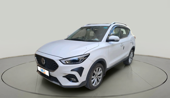 2023 MG ASTOR SMART 1.5 CVT, Petrol, Automatic, 17,550 km, exterior