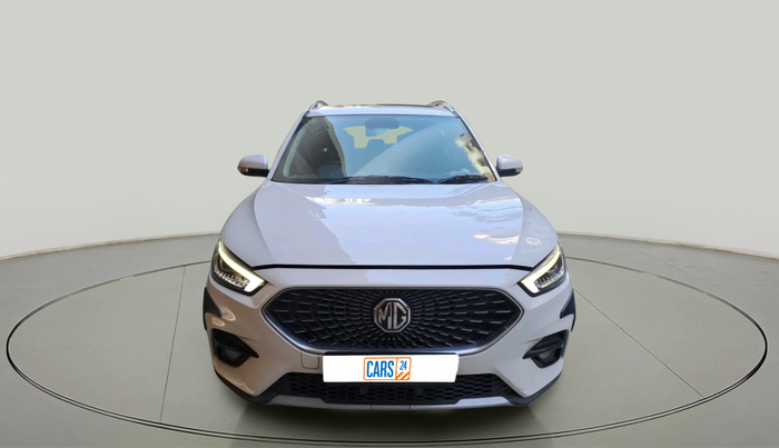 2023 MG ASTOR SMART 1.5 CVT, Petrol, Automatic, 17,550 km, exterior