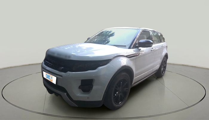 2012 Landrover Range Rover Evoque PURE SD4, Diesel, Automatic, 1,01,794 km, exterior