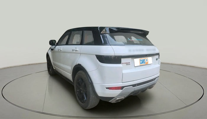 2012 Landrover Range Rover Evoque PURE SD4, Diesel, Automatic, 1,01,794 km, exterior