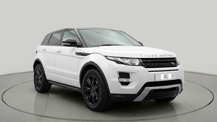 2012 Landrover Range Rover Evoque PURE SD4, Diesel, Automatic, 1,02,122 km, exterior