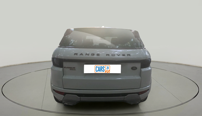 2012 Landrover Range Rover Evoque PURE SD4, Diesel, Automatic, 1,01,794 km, exterior