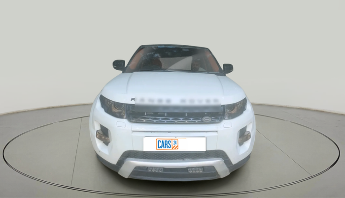 2012 Landrover Range Rover Evoque PURE SD4, Diesel, Automatic, 1,01,794 km, exterior