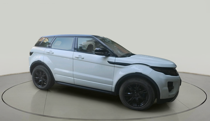 2012 Landrover Range Rover Evoque PURE SD4, Diesel, Automatic, 1,01,794 km, exterior