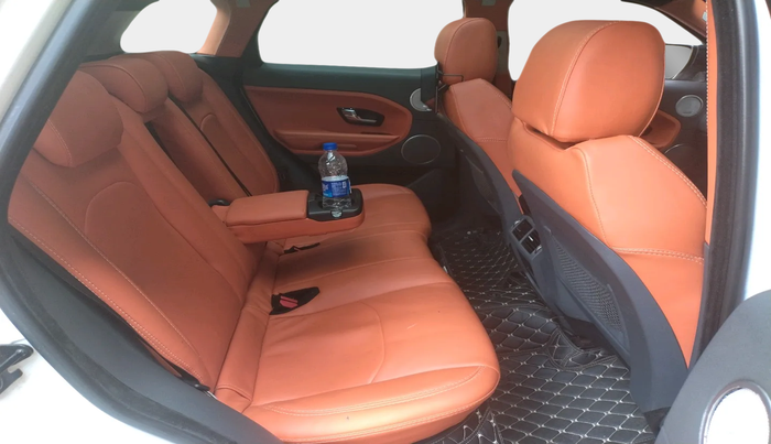 2012 Landrover Range Rover Evoque PURE SD4, Diesel, Automatic, 1,01,794 km, interior