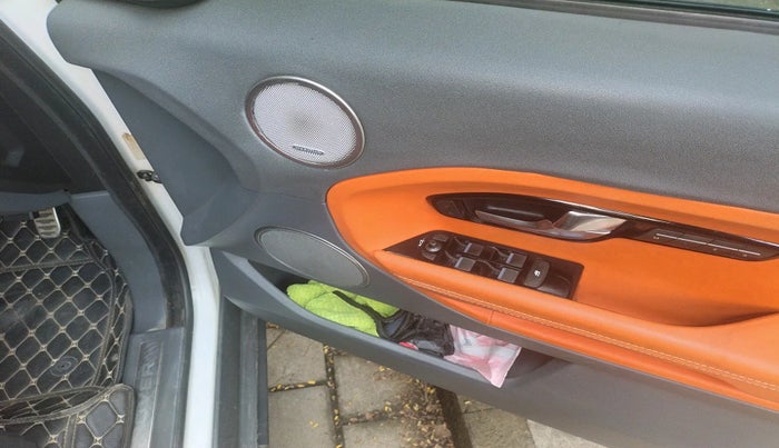 2012 Landrover Range Rover Evoque PURE SD4, Diesel, Automatic, 1,01,794 km, interior