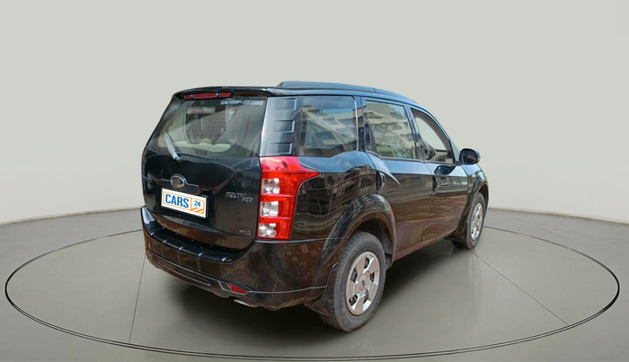 2014 Mahindra XUV500 W4, Diesel, Manual, 66,170 km, exterior