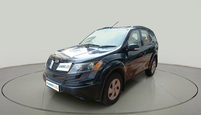 2014 Mahindra XUV500 W4, Diesel, Manual, 66,170 km, exterior