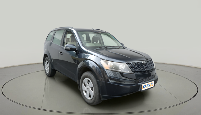 2014 Mahindra XUV500 W4, Diesel, Manual, 66,170 km, exterior
