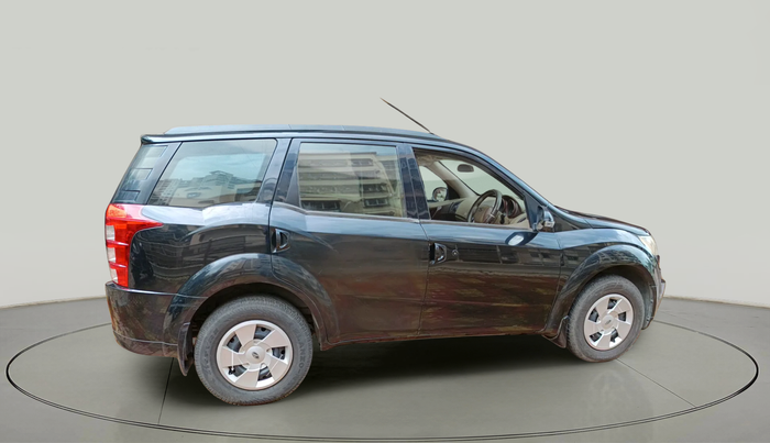 2014 Mahindra XUV500 W4, Diesel, Manual, 66,170 km, exterior