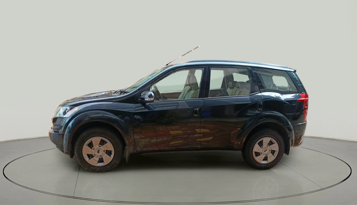 2014 Mahindra XUV500 W4, Diesel, Manual, 66,170 km, exterior