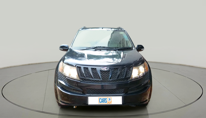 2014 Mahindra XUV500 W4, Diesel, Manual, 66,170 km, exterior