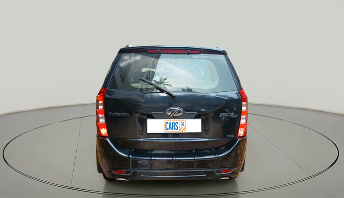 2014 Mahindra XUV500 W4, Diesel, Manual, 66,170 km, exterior