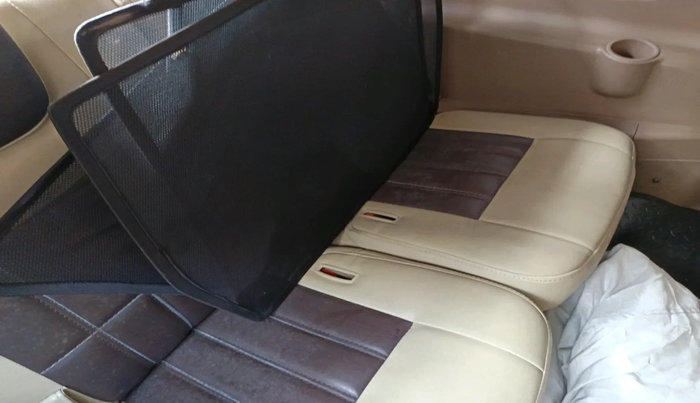 2014 Mahindra XUV500 W4, Diesel, Manual, 66,170 km, interior