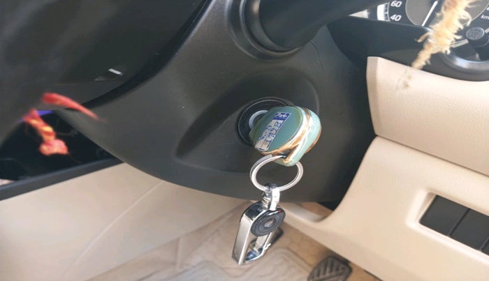 2020 Maruti Dzire VXI, Petrol, Manual, 21,076 km, interior
